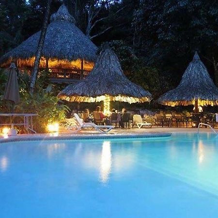 לה סייבה Villas Pico Bonito מראה חיצוני תמונה