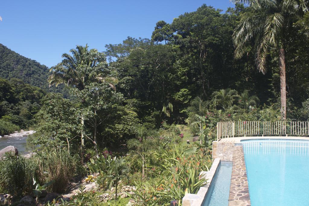 לה סייבה Villas Pico Bonito חדר תמונה