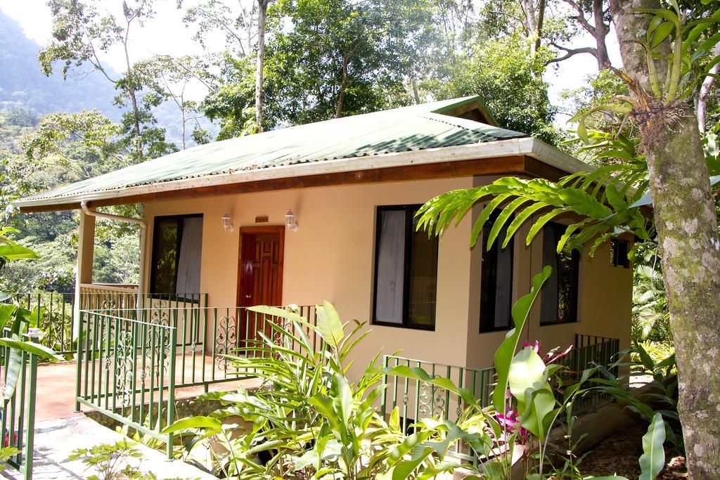 לה סייבה Villas Pico Bonito מראה חיצוני תמונה