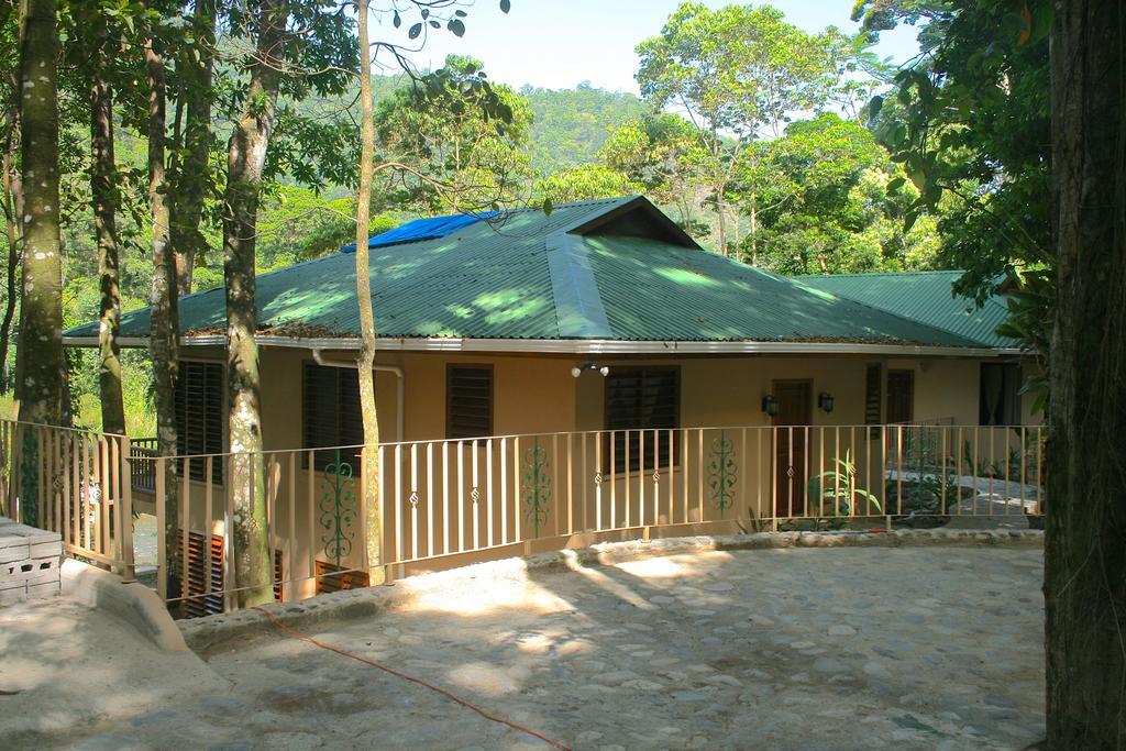 לה סייבה Villas Pico Bonito חדר תמונה