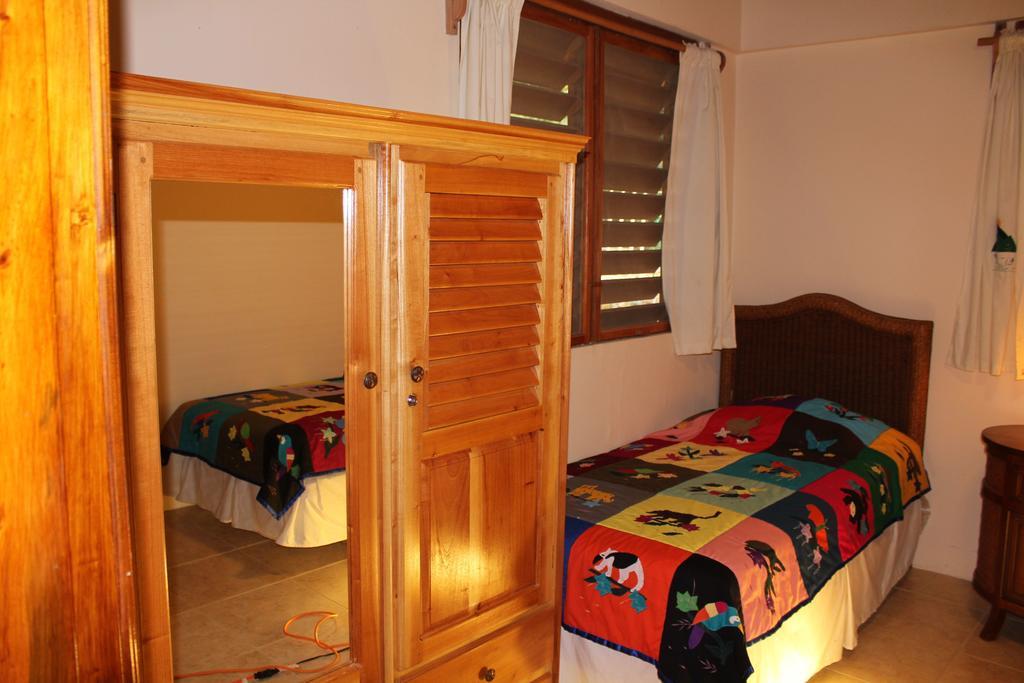 לה סייבה Villas Pico Bonito חדר תמונה