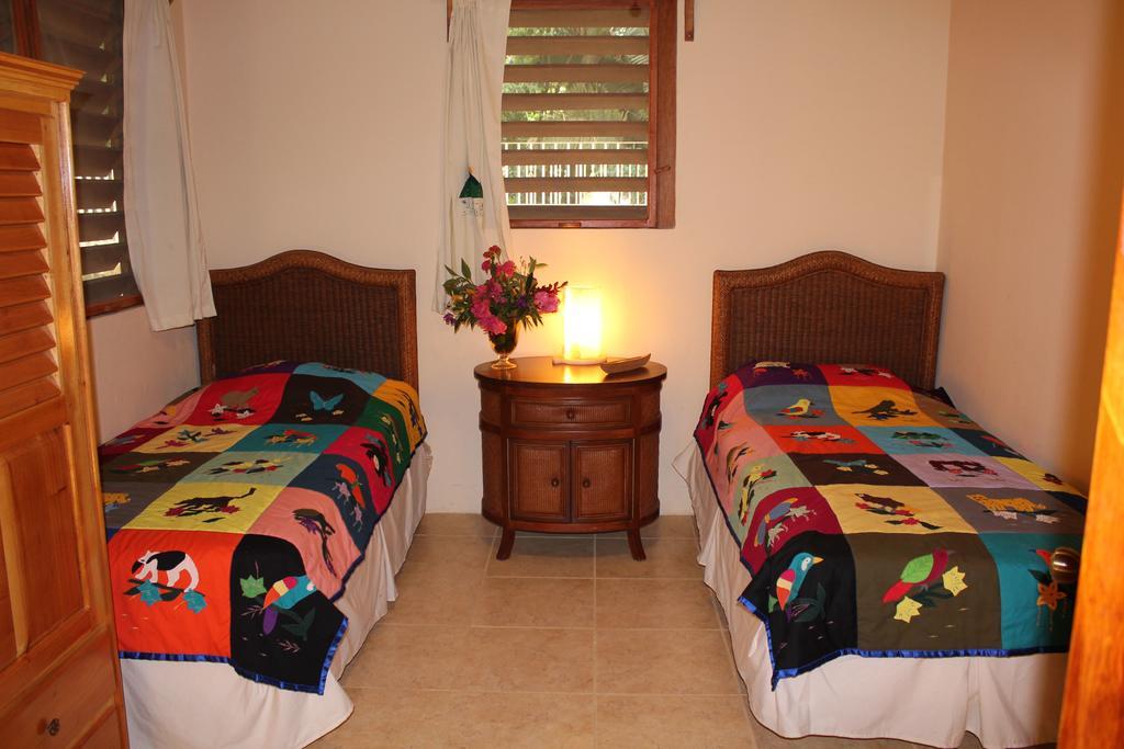 לה סייבה Villas Pico Bonito חדר תמונה