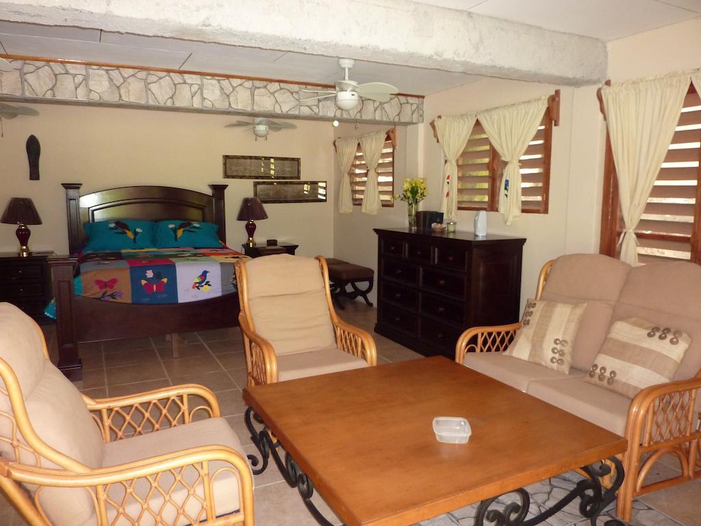 לה סייבה Villas Pico Bonito מראה חיצוני תמונה