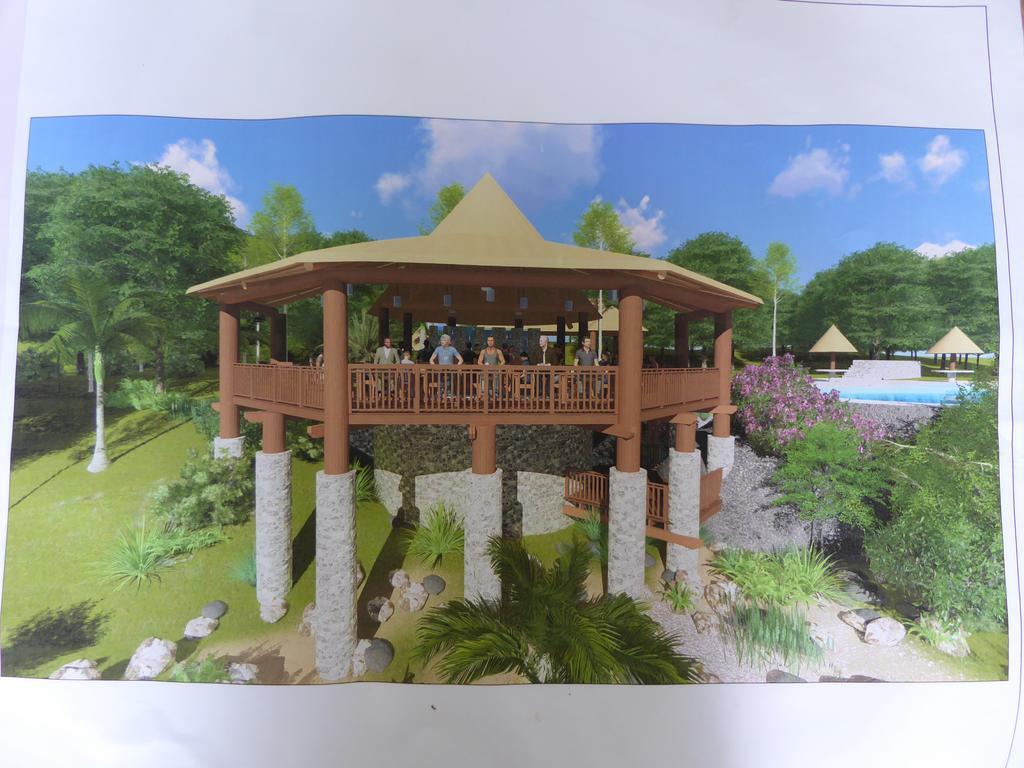 לה סייבה Villas Pico Bonito מראה חיצוני תמונה