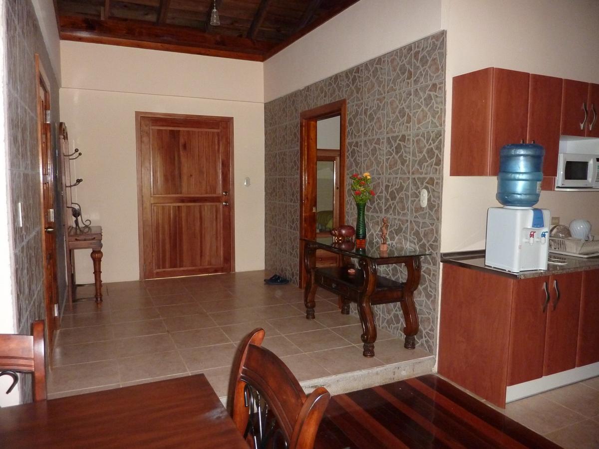 לה סייבה Villas Pico Bonito מראה חיצוני תמונה