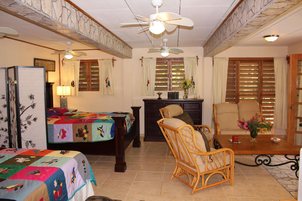 לה סייבה Villas Pico Bonito מראה חיצוני תמונה
