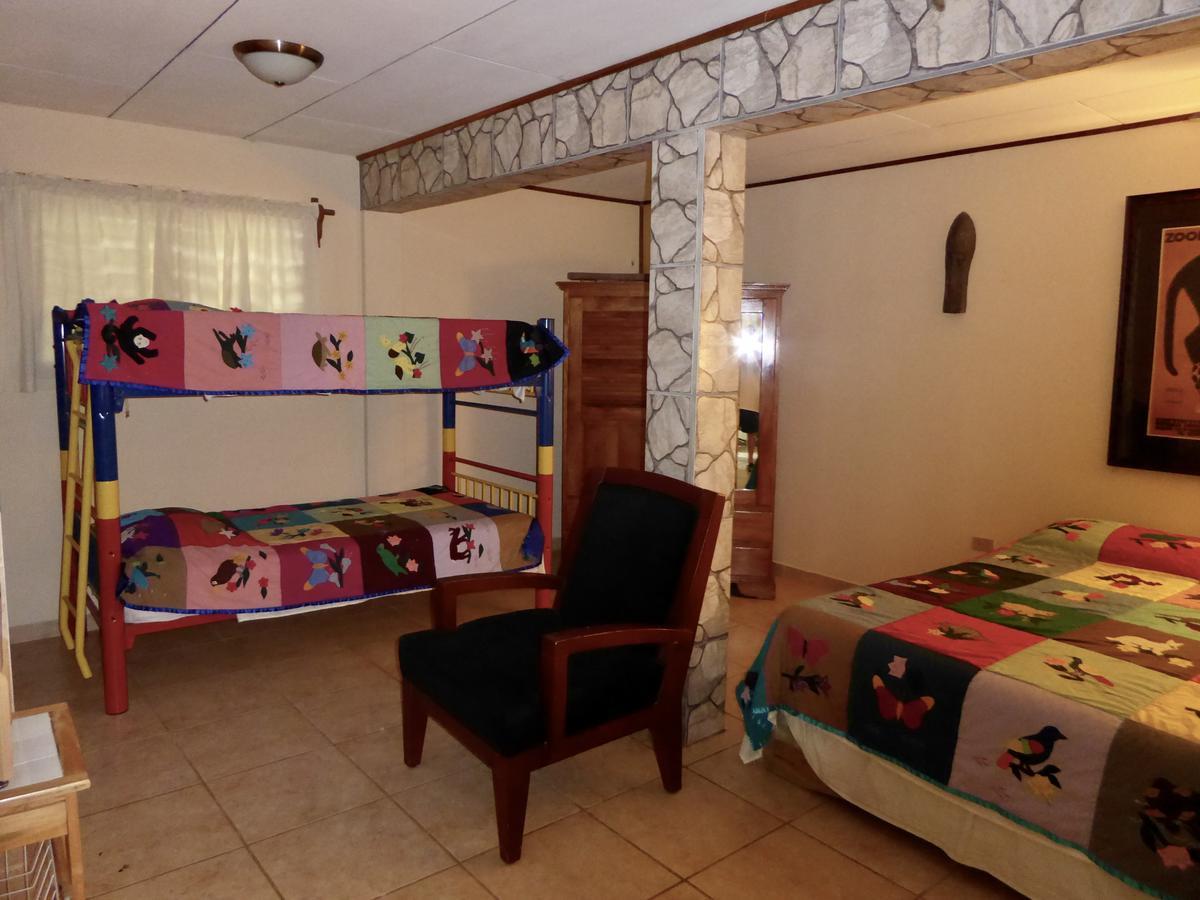 לה סייבה Villas Pico Bonito מראה חיצוני תמונה