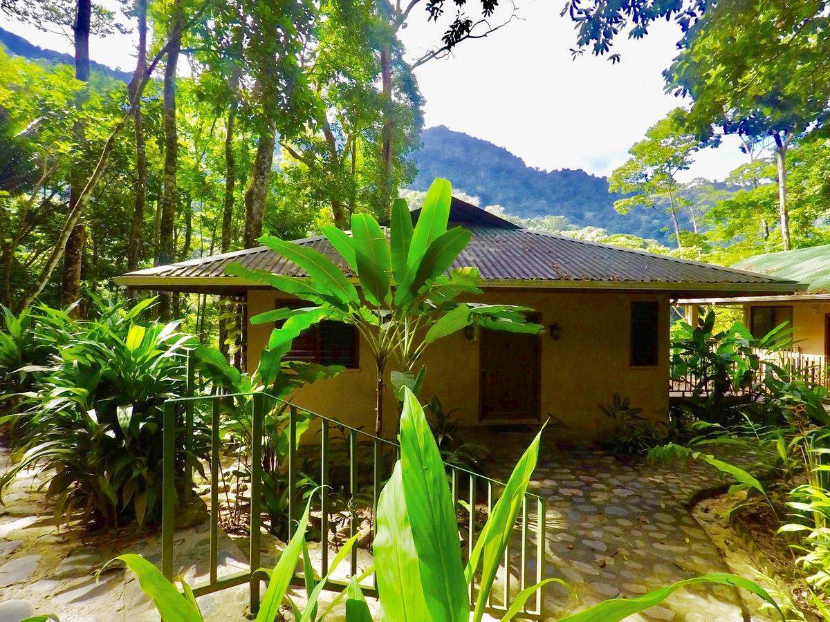 לה סייבה Villas Pico Bonito מראה חיצוני תמונה