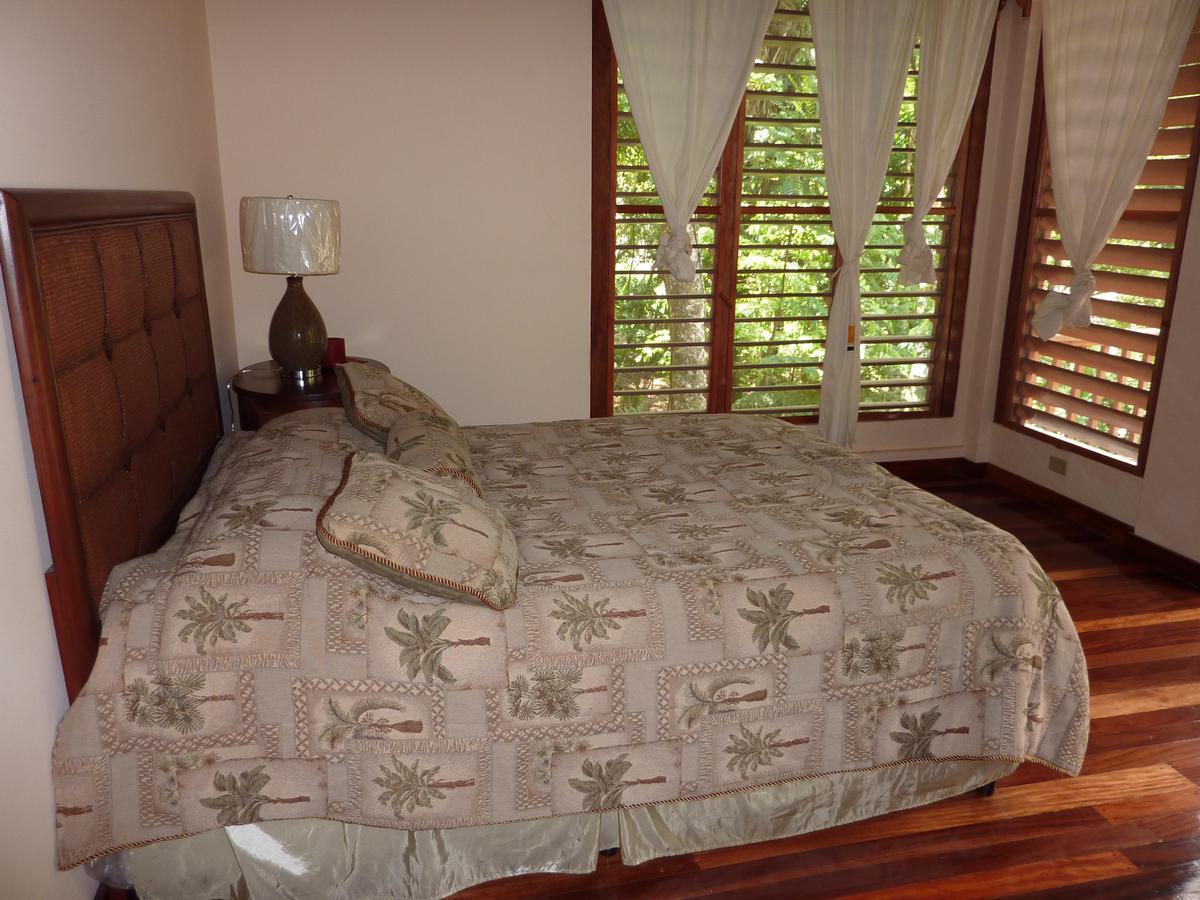 לה סייבה Villas Pico Bonito מראה חיצוני תמונה
