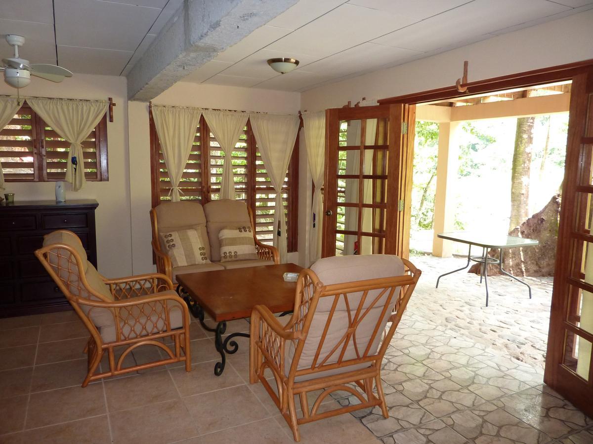 לה סייבה Villas Pico Bonito מראה חיצוני תמונה