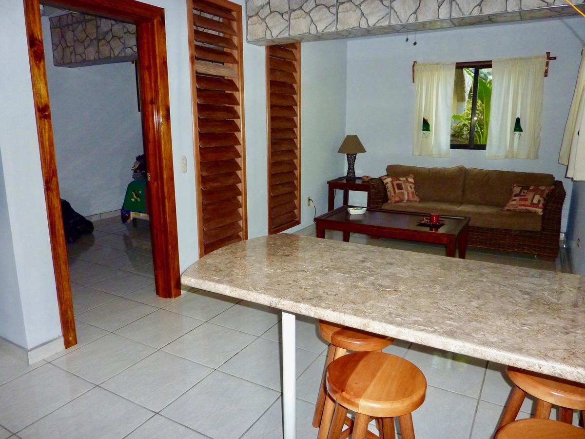 לה סייבה Villas Pico Bonito מראה חיצוני תמונה