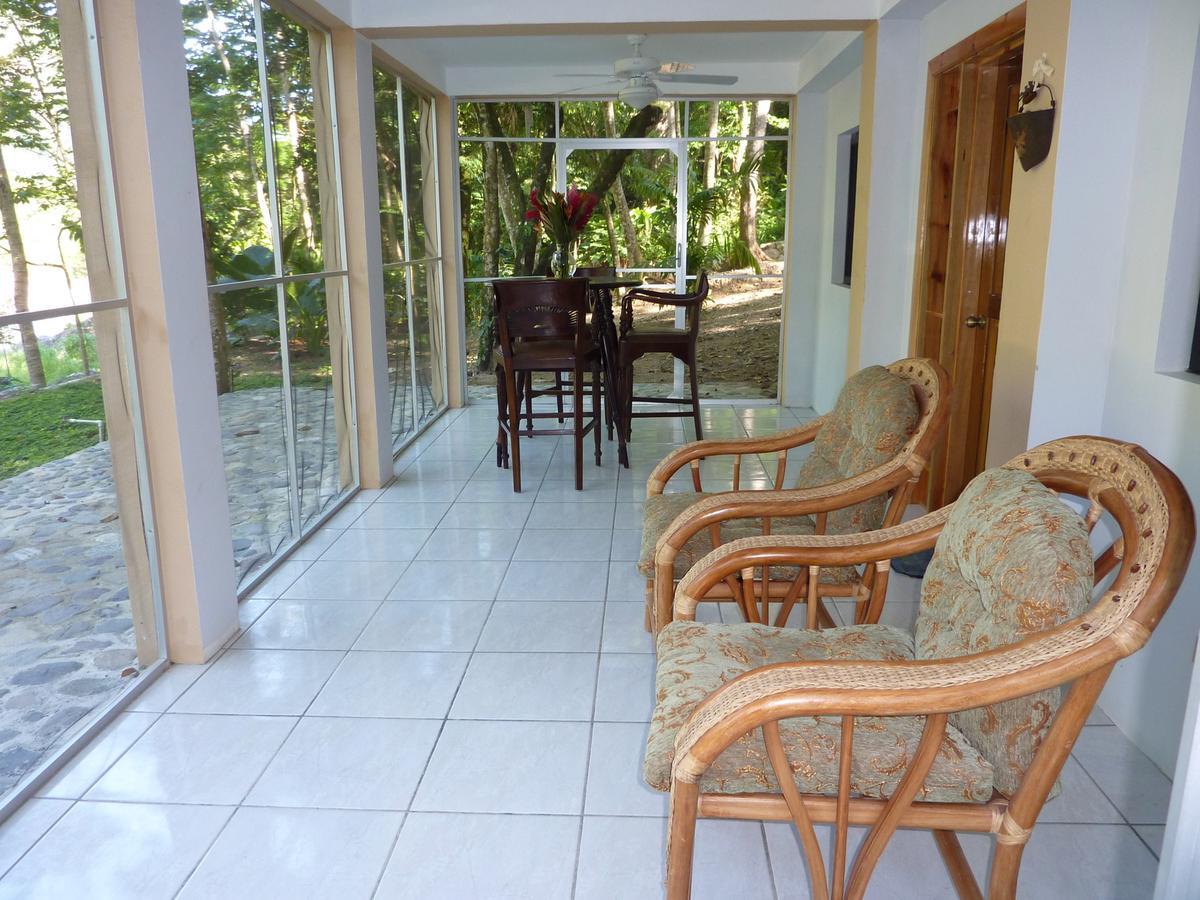 לה סייבה Villas Pico Bonito מראה חיצוני תמונה