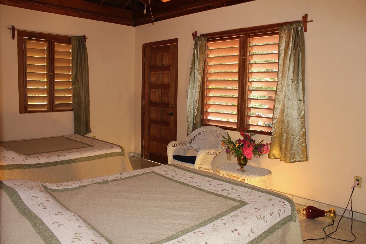 לה סייבה Villas Pico Bonito מראה חיצוני תמונה