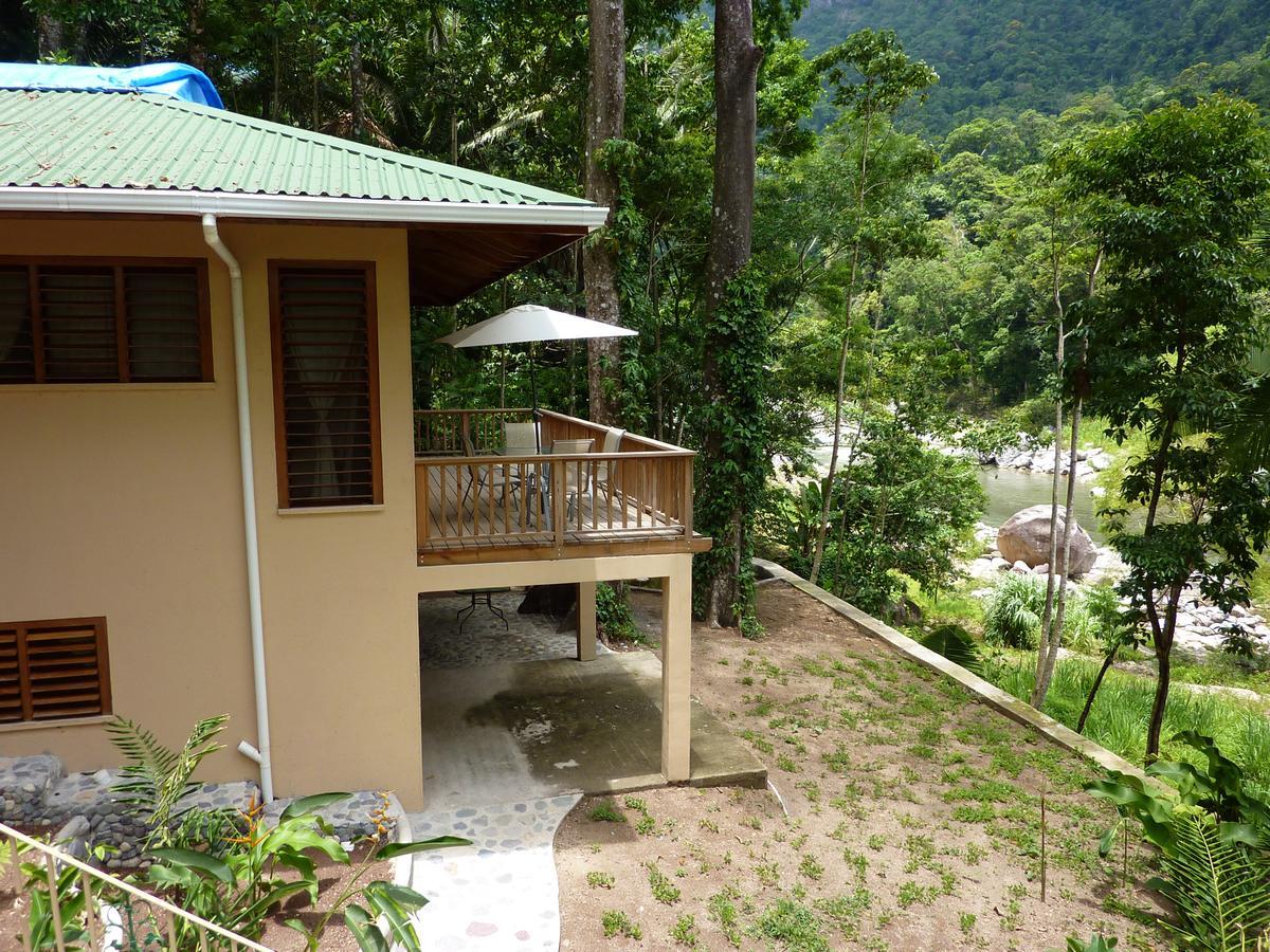 לה סייבה Villas Pico Bonito מראה חיצוני תמונה