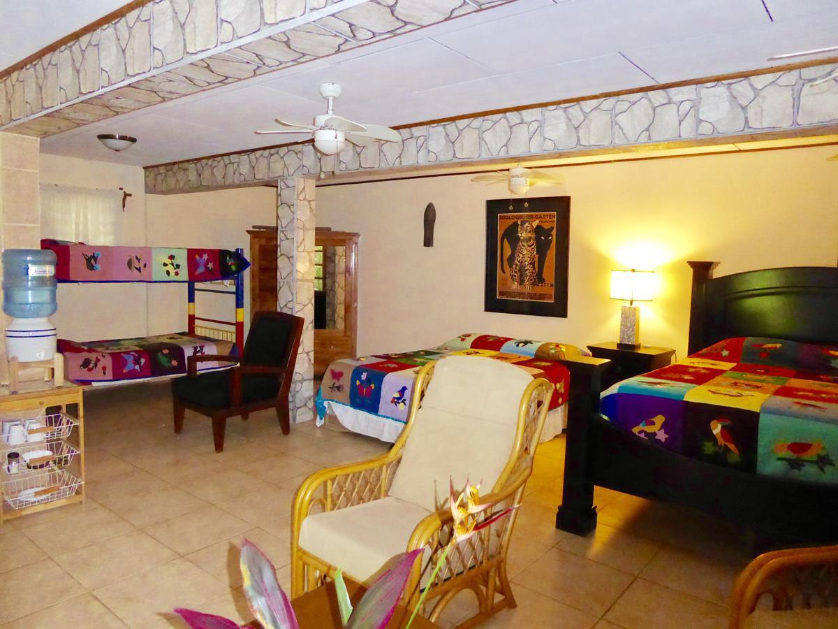 לה סייבה Villas Pico Bonito מראה חיצוני תמונה