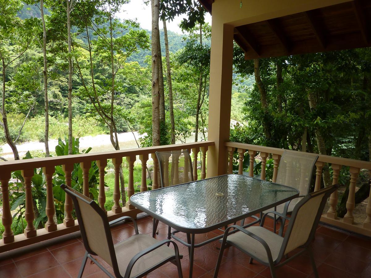 לה סייבה Villas Pico Bonito מראה חיצוני תמונה