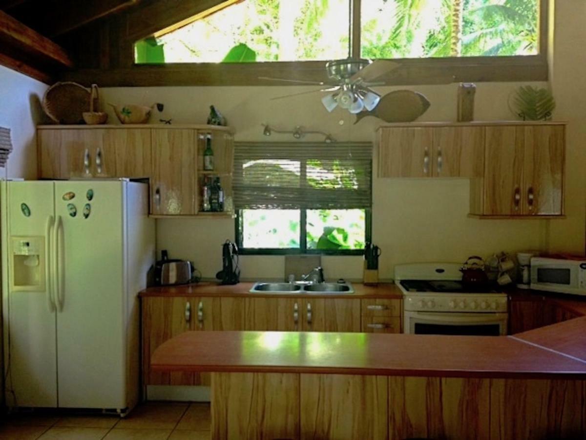 לה סייבה Villas Pico Bonito מראה חיצוני תמונה