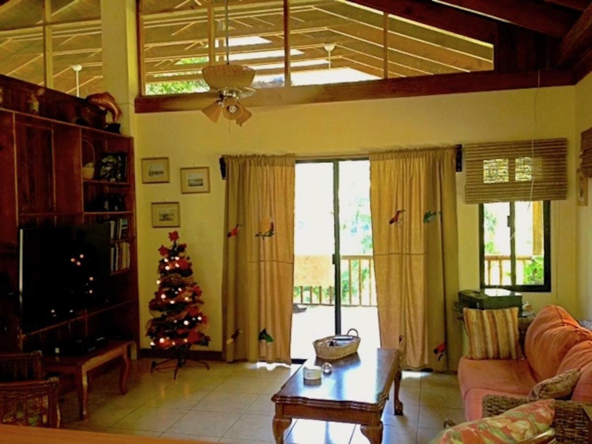 לה סייבה Villas Pico Bonito מראה חיצוני תמונה